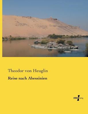 Book cover for Reise nach Abessinien