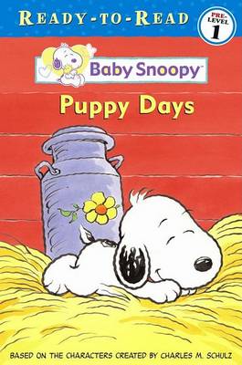 Book cover for Puppy Days