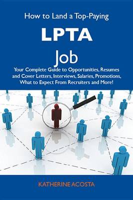 Cover of How to Land a Top-Paying Lpta Job