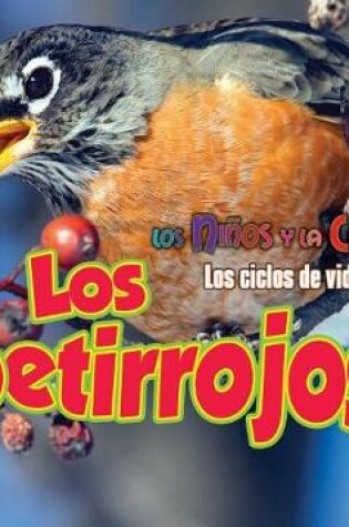 Cover of Los Petirrojos