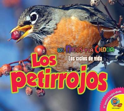 Cover of Los Petirrojos