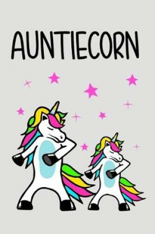 Cover of Auntiecorn
