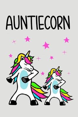 Book cover for Auntiecorn