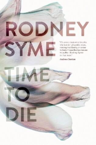 Cover of Time to Die