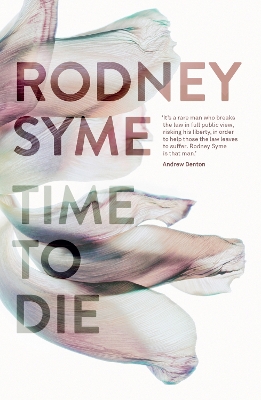 Book cover for Time to Die