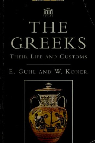 Cover of The Greeks and Romans