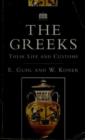 Book cover for The Greeks and Romans