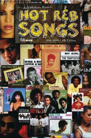 Cover of Hot R&B Songs 1942-2010