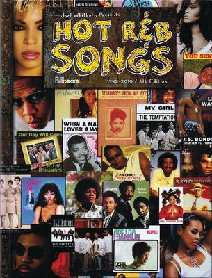 Book cover for Hot R&B Songs 1942-2010