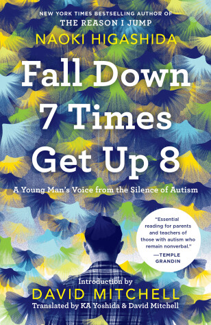 Book cover for Fall Down 7 Times Get Up 8