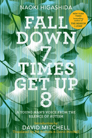 Cover of Fall Down 7 Times Get Up 8