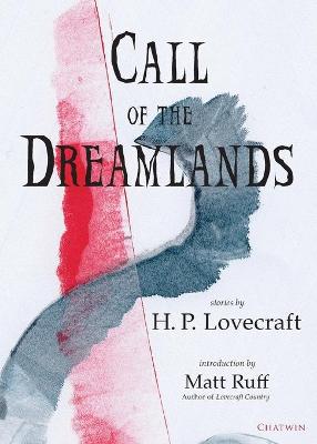 Cover of Call of the Dreamlands