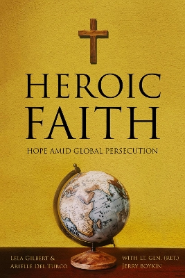 Book cover for Heroic Faith