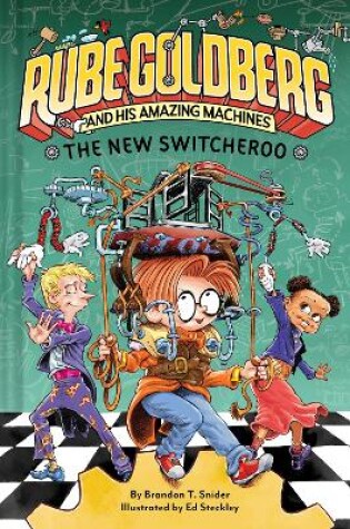 Cover of The New Switcheroo