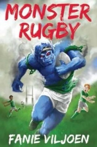 Cover of Monsterrugby