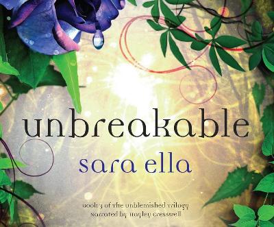 Book cover for Unbreakable