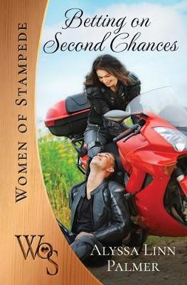 Book cover for Betting on Second Chances