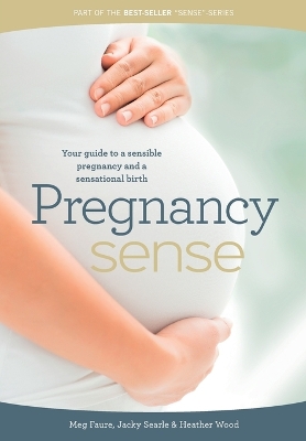 Book cover for Pregnancy sense