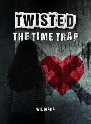 Book cover for The Time Trap