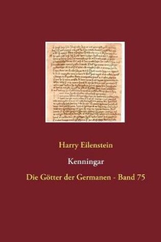 Cover of Kenningar