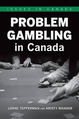 Book cover for Problem Gambling in Canada