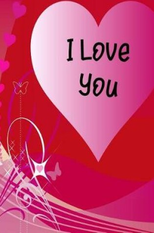 Cover of I Love You