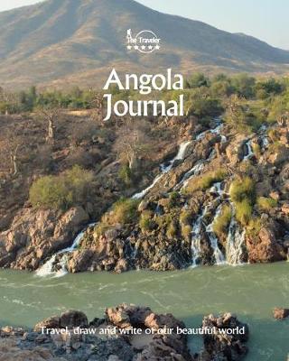 Book cover for Angola Journal