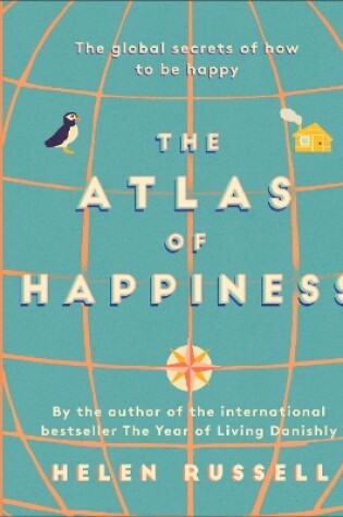 Cover of The Atlas of Happiness