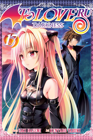 Cover of To Love Ru Darkness Vol. 17