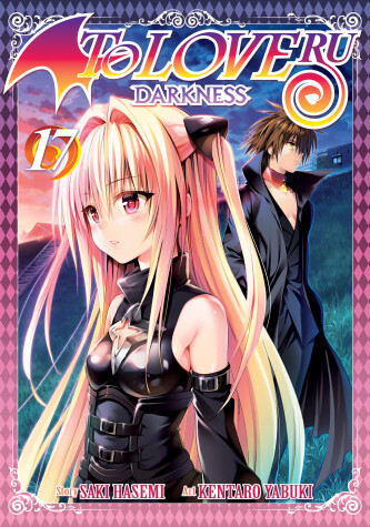 Book cover for To Love Ru Darkness Vol. 17