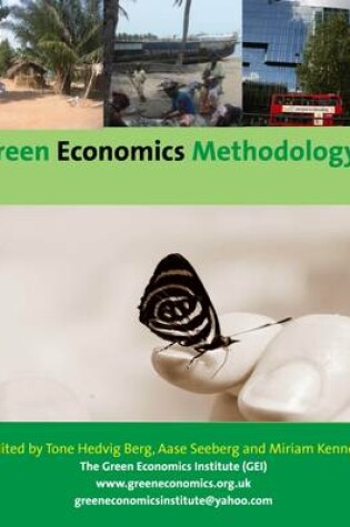 Cover of An Green Economics Methodology: An Introduction