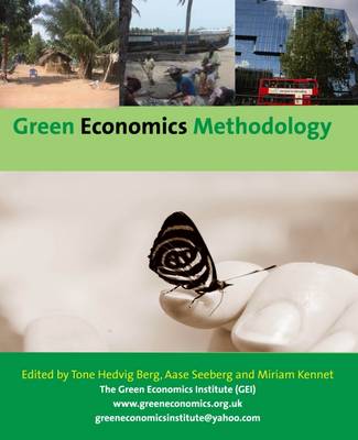 Cover of An Green Economics Methodology: An Introduction