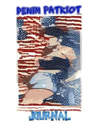 Book cover for Denim Patriot Journal