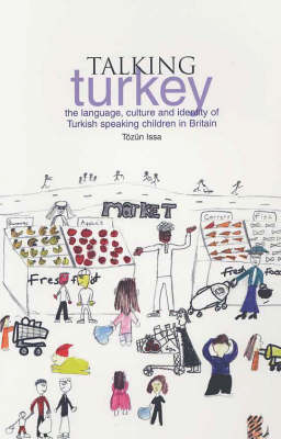 Book cover for Talking Turkey