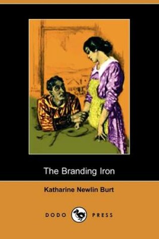 Cover of The Branding Iron (Dodo Press)