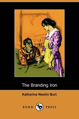 Book cover for The Branding Iron (Dodo Press)