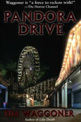 Cover of Pandora Drive