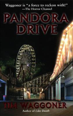 Book cover for Pandora Drive