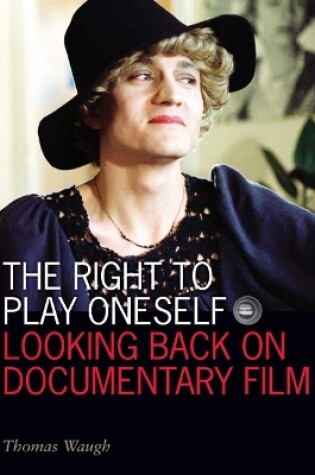 Cover of The Right to Play Oneself