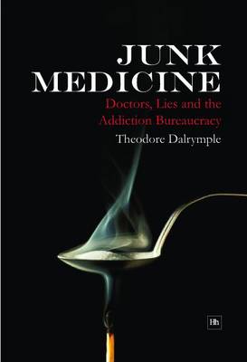 Book cover for Junk Medicine