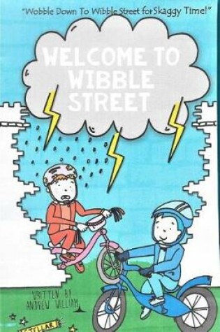 Cover of Welcome To Wibble Street