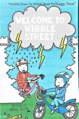 Book cover for Welcome To Wibble Street