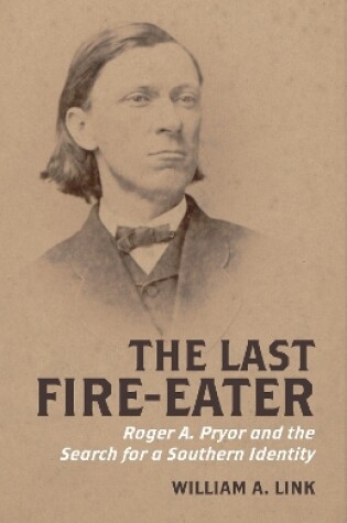 Cover of The Last Fire-Eater