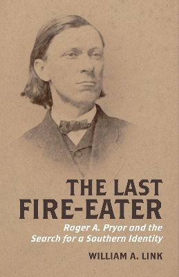 Book cover for The Last Fire-Eater