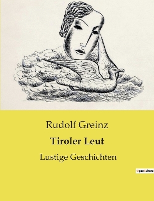 Book cover for Tiroler Leut