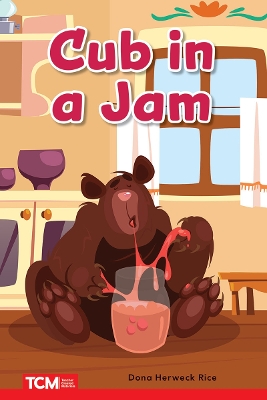 Book cover for Cub in the Jam