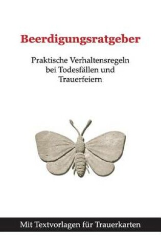Cover of Beerdigungsratgeber