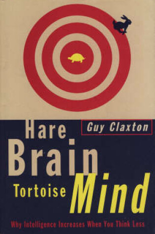 Cover of Hare Brain, Tortoise Mind