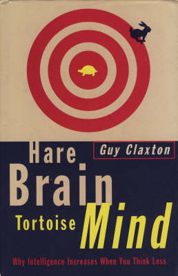 Book cover for Hare Brain, Tortoise Mind