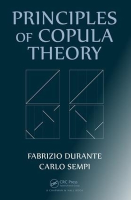 Book cover for Principles of Copula Theory